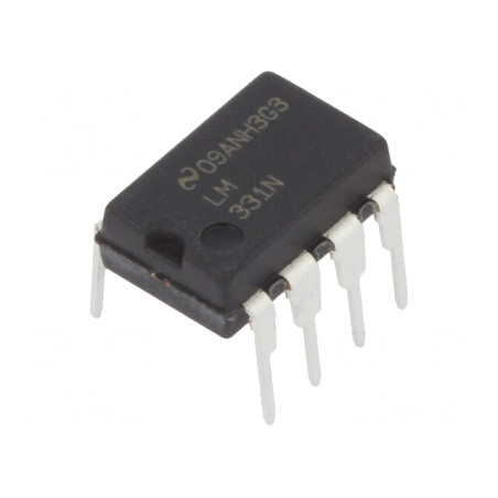 Convertor U/f 4-40VDC DIP8 153uA | Electronic-mag.ro | Componente Electronice