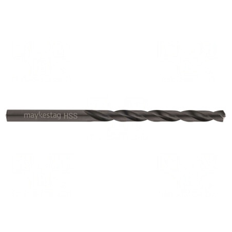 Burghiu Metal 3,4mm 112mm HSS Maykestag | Electronic-mag.ro | Componente Electronice