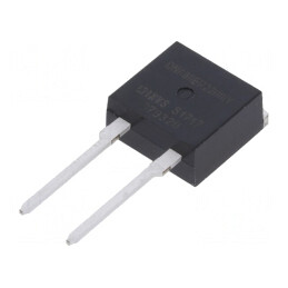 Diodă redresoare THT 2,2kV 30A TO262AA | Electronic-mag.ro | Componente Electronice