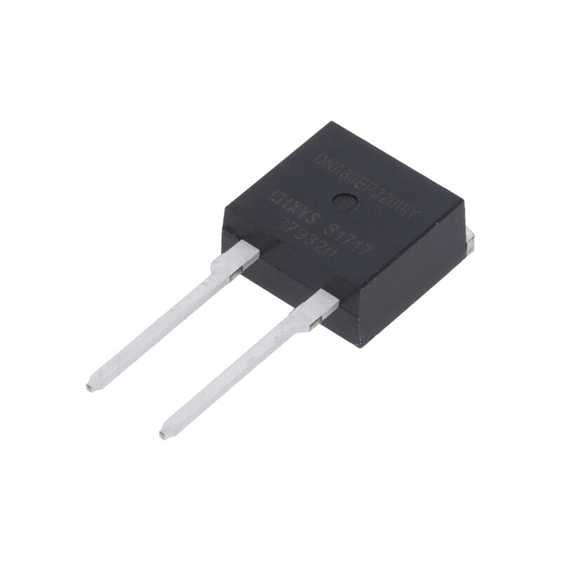 Diodă redresoare THT 2,2kV 30A TO262AA | Electronic-mag.ro | Componente Electronice Diodă redresoare THT 2,2kV 30A TO262AA | Electronic-mag.ro | Componente Electronice