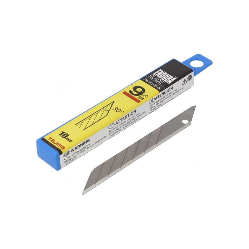 Set Lame 9mm - 10 Buc. | Electronic-mag.ro | Componente Electronice Set Lame 9mm - 10 Buc. | Electronic-mag.ro | Componente Electronice