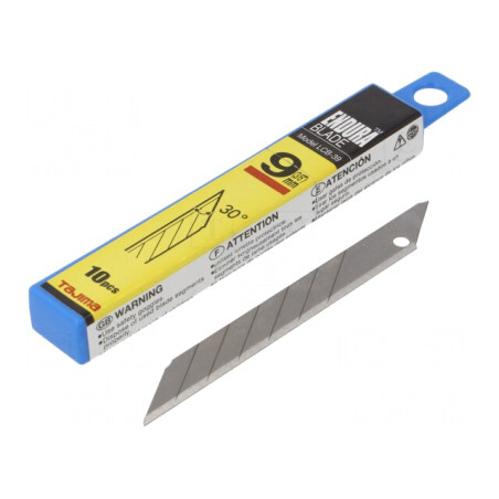 Set Lame 9mm - 10 Buc. | Electronic-mag.ro | Componente Electronice