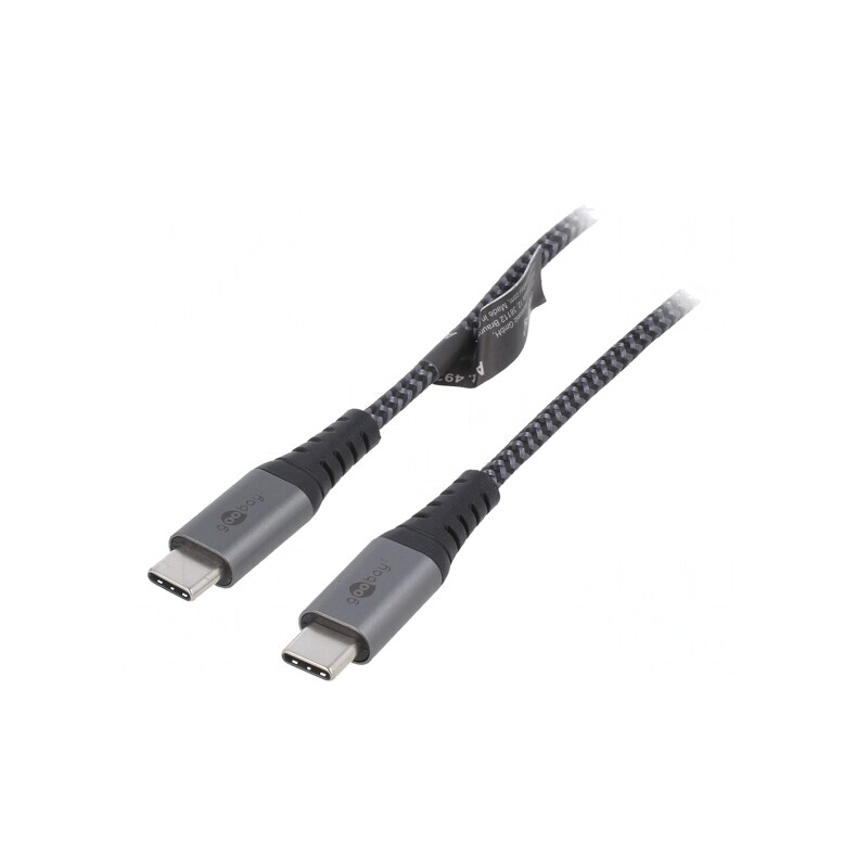 Cablu USB 2.0 USB-C 0.5m 480Mbps | Electronic-mag.ro | Componente Electronice Cablu USB 2.0 USB-C 0.5m 480Mbps | Electronic-mag.ro | Componente Electronice