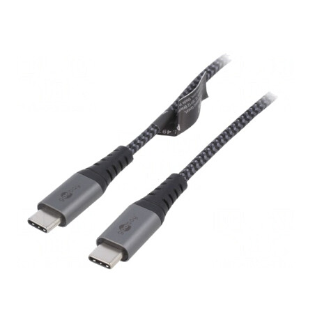 Cablu USB 2.0 USB-C 0.5m 480Mbps | Electronic-mag.ro | Componente Electronice