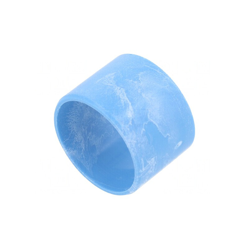 Lagăr manşon alunecător albastru 28x25x20 mm | Electronic-mag.ro | Componente Electronice