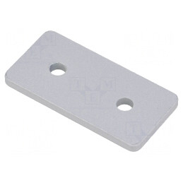 Bară Dreaptă Oțel 30mm x 60mm | Electronic-mag.ro | Componente Electronice