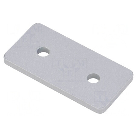 Bară Dreaptă Oțel 30mm x 60mm | Electronic-mag.ro | Componente Electronice
