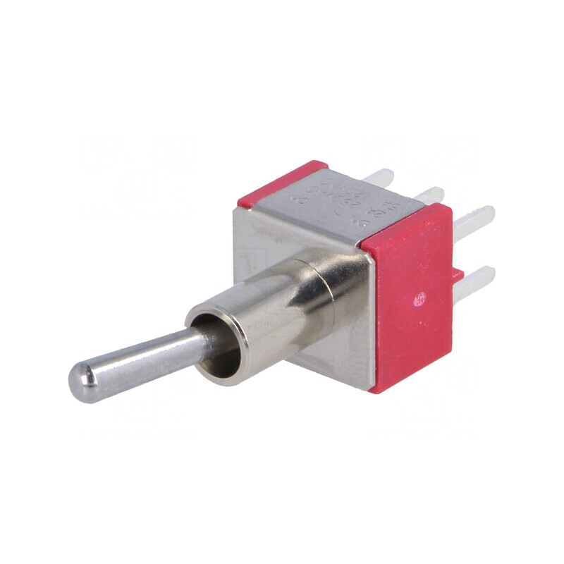 Comutator Basculant DPDT ON-ON 5A 125VAC 28VDC | Electronic-mag.ro | Componente Electronice