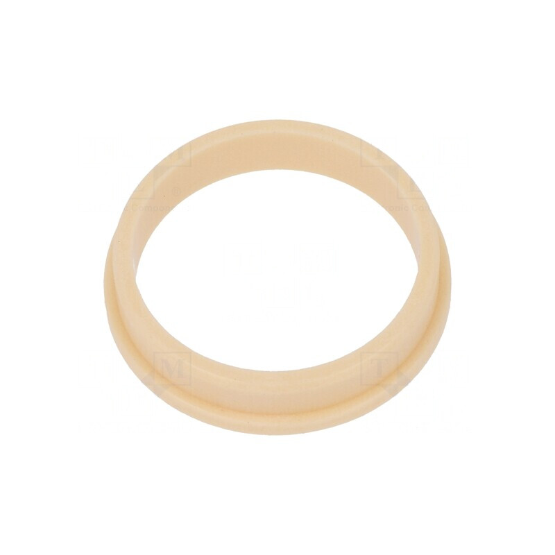 Lagăr Manșon Alunecător cu Flanșă 32mmx28mmx7mm | Electronic-mag.ro | Componente Electronice