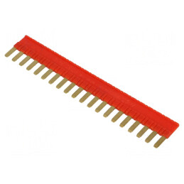 Punte de legătură Push-in roșie 36A | Electronic-mag.ro | Componente Electronice