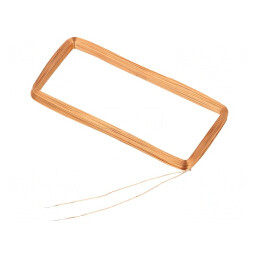 Antena RFID 125kHz 26x57x3mm 1mH | Electronic-mag.ro | Componente Electronice