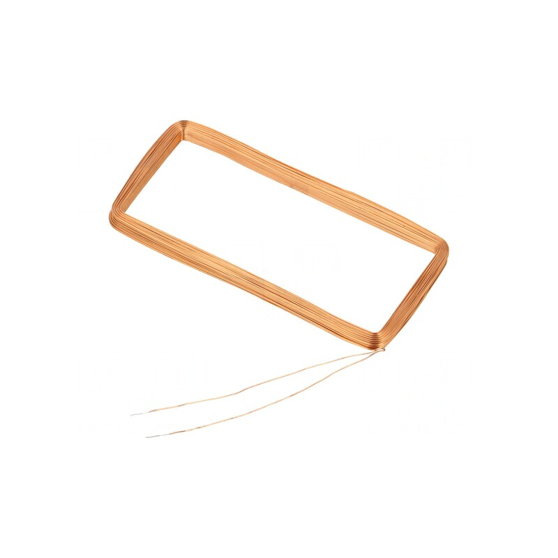 Antena RFID 125kHz 26x57x3mm 1mH | Electronic-mag.ro | Componente Electronice Antena RFID 125kHz 26x57x3mm 1mH | Electronic-mag.ro | Componente Electronice