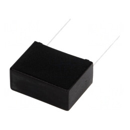 Condensator Polipropilenă 1.5uF 450VDC 27.5mm ±2% THT | Electronic-mag.ro | Componente Electronice