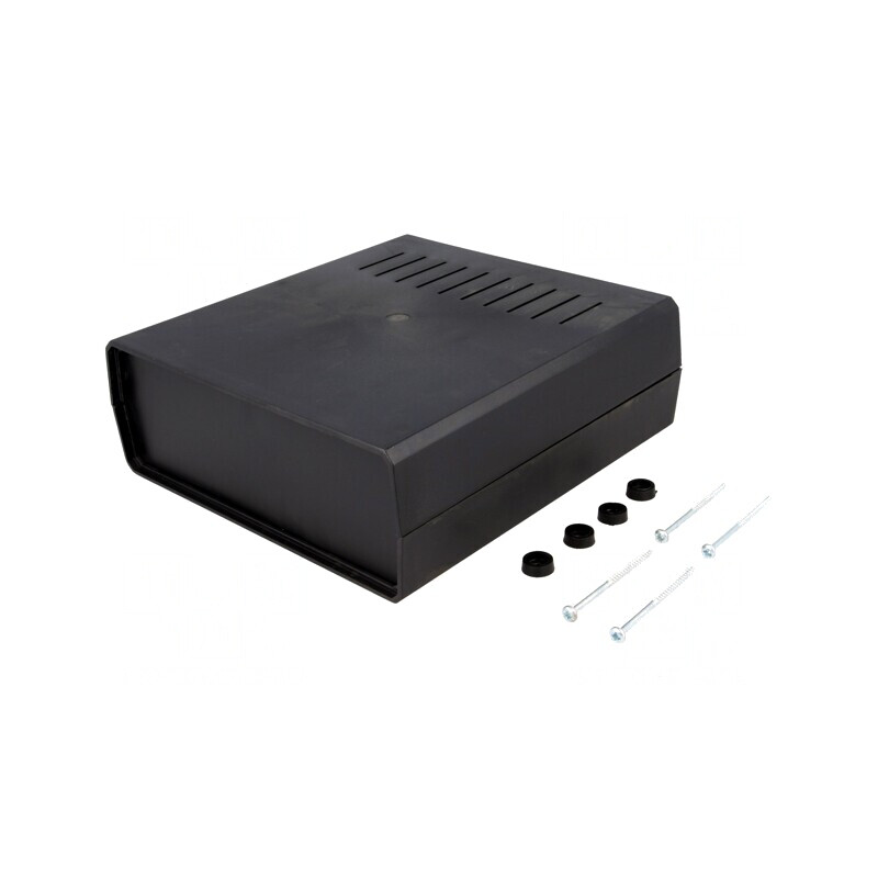 Carcasă ventilată polistiren 188x198x70mm | Electronic-mag.ro | Componente Electronice Carcasă ventilată polistiren 188x198x70mm | Electronic-mag.ro | Componente Electronice
