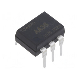 Optocuplor THT MOSFET DIP6 36-60V | Electronic-mag.ro | Componente Electronice