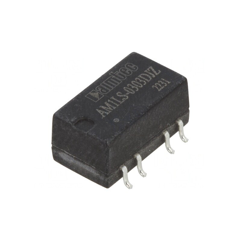 Convertor DC/DC 1W 3V 3V Negativ | Electronic-mag.ro | Componente Electronice