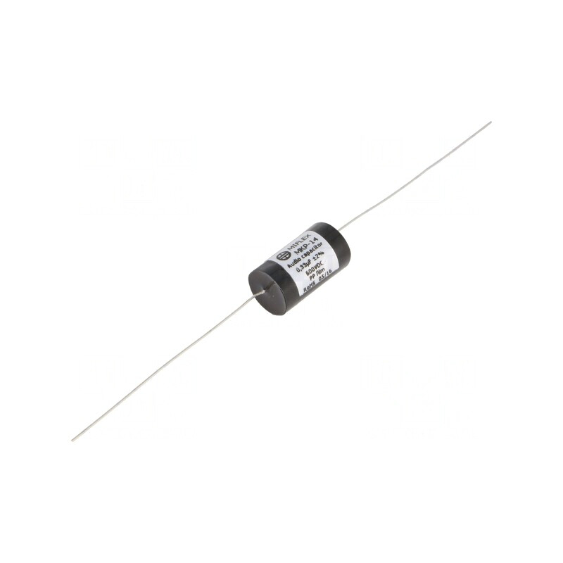 Condensator Polipropilenă 0,33uF 600VDC | Electronic-mag.ro | Componente Electronice