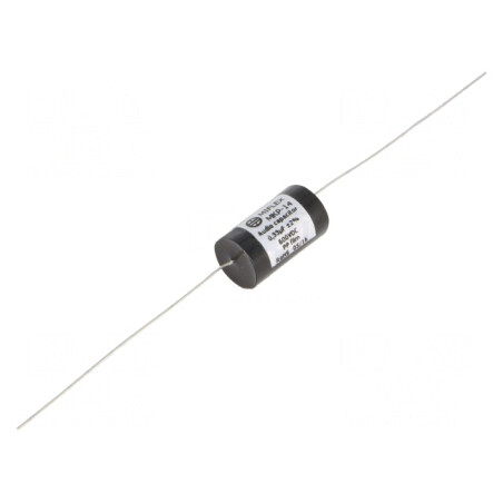 Condensator Polipropilenă 0,33uF 600VDC | Electronic-mag.ro | Componente Electronice