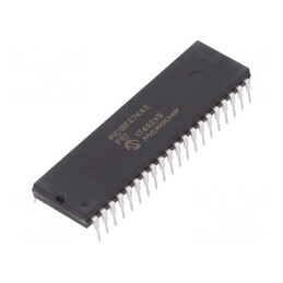 Microcontroler PIC 128kB 64MHz I2C LIN SPI UART | Electronic-mag.ro | Componente Electronice