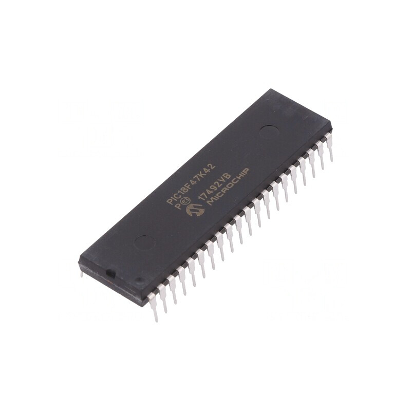 Microcontroler PIC 128kB 64MHz I2C LIN SPI UART | Electronic-mag.ro | Componente Electronice