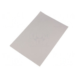 Suport Termoconductor Cauciuc Silicon 220x150mm | Electronic-mag.ro | Componente Electronice