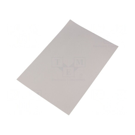 Suport Termoconductor Cauciuc Silicon 220x150mm | Electronic-mag.ro | Componente Electronice