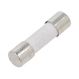 Siguranță rapidă 25A 420VAC 5x20mm în vrac | Electronic-mag.ro | Componente Electronice