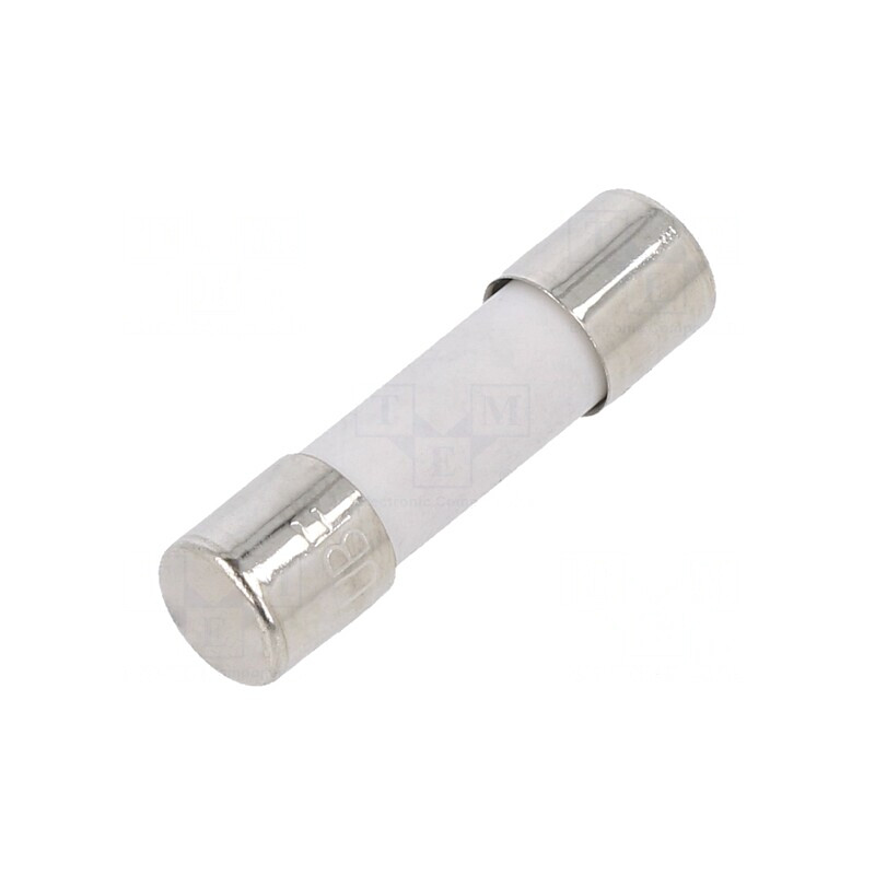 Siguranță rapidă 25A 420VAC 5x20mm în vrac | Electronic-mag.ro | Componente Electronice