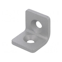 Colțar Profil Oțel 20mm | Electronic-mag.ro | Componente Electronice