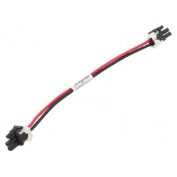 "Minifit 2 Circuit 150MM Cable"