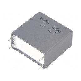 Condensator polipropilenă 3,3uF 400VDC THT | Electronic-mag.ro | Componente Electronice