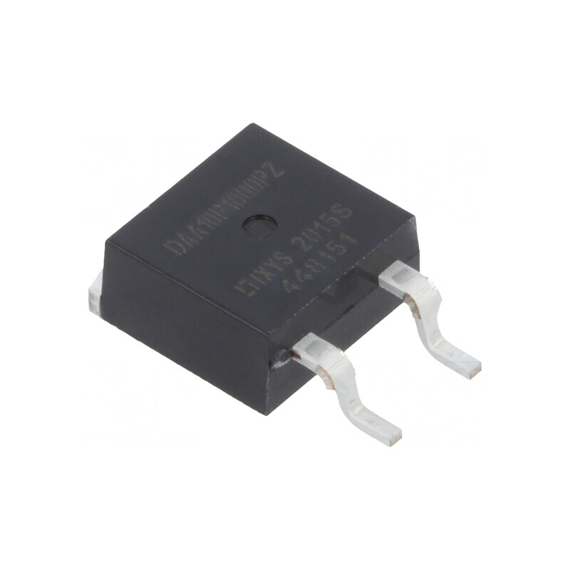 Diodă Redresoare SMD 1,8kV 10A TO263ABHV 100W | Electronic-mag.ro | Componente Electronice Diodă Redresoare SMD 1,8kV 10A TO263ABHV 100W | Electronic-mag.ro | Componente Electronice