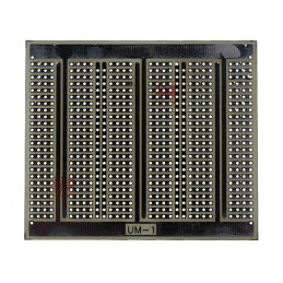 Placă universală prototip 76mm x 90mm față simplă | Electronic-mag.ro | Componente Electronice