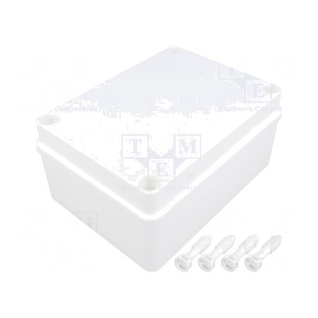 Carcasă Universală 110x150x70mm ABS Polistiren | Electronic-mag.ro | Componente Electronice