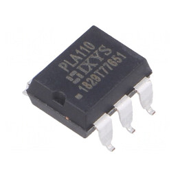 Releu Semiconductor SPST-NO 400VAC 50mA 150mA | Electronic-mag.ro | Componente Electronice