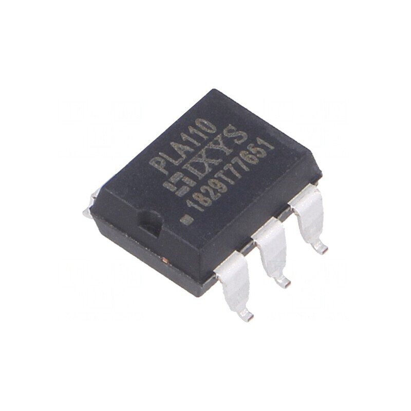Releu Semiconductor SPST-NO 400VAC 50mA 150mA | Electronic-mag.ro | Componente Electronice