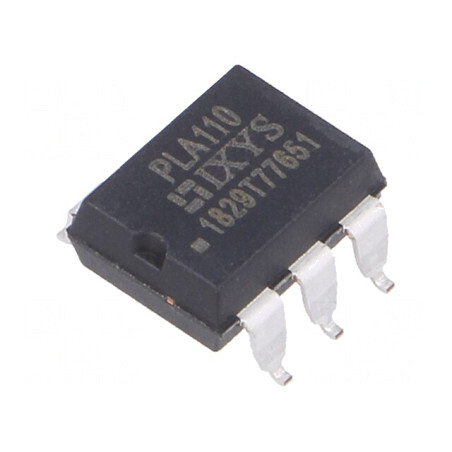 Releu Semiconductor SPST-NO 400VAC 50mA 150mA | Electronic-mag.ro | Componente Electronice