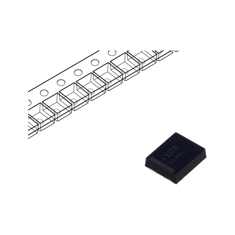 Condensator Polimeric Low ESR 330uF 20VDC 2924 | Electronic-mag.ro | Componente Electronice