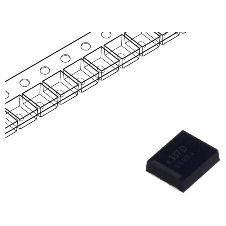 Condensator Polimeric Low ESR 330uF 20VDC 2924 | Electronic-mag.ro | Componente Electronice
