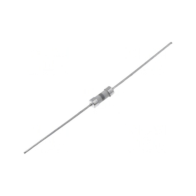 Siguranță ardere rapidă 250mA 250V axial 3x8.4mm | Electronic-mag.ro | Componente Electronice