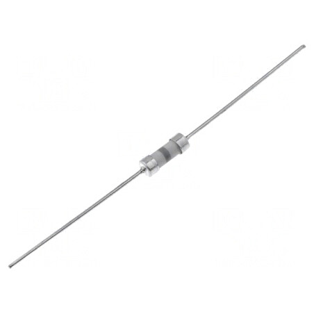 Siguranță ardere rapidă 250mA 250V axial 3x8.4mm | Electronic-mag.ro | Componente Electronice