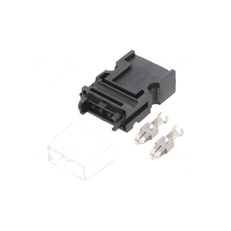 Clemă Electrică 80V Neagră | Electronic-mag.ro | Componente Electronice Clemă Electrică 80V Neagră | Electronic-mag.ro | Componente Electronice