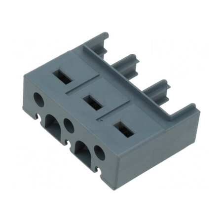 Capac de protecție S2 Poli 3 | Electronic-mag.ro | Componente Electronice