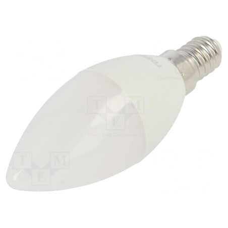 Set 3 Lămpi LED E14 Alb Cald 4,7W 3000K 470lm | Electronic-mag.ro | Componente Electronice