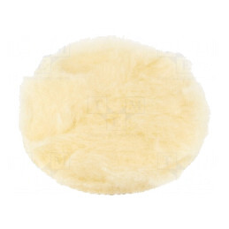 Lambswool Polishing Cloth 125mm | Electronic-mag.ro | Componente Electronice