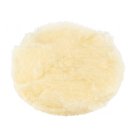 Lambswool Polishing Cloth 125mm | Electronic-mag.ro | Componente Electronice