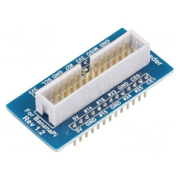Adaptor IDC26 Pini I/O 32 | Electronic-mag.ro | Componente Electronice