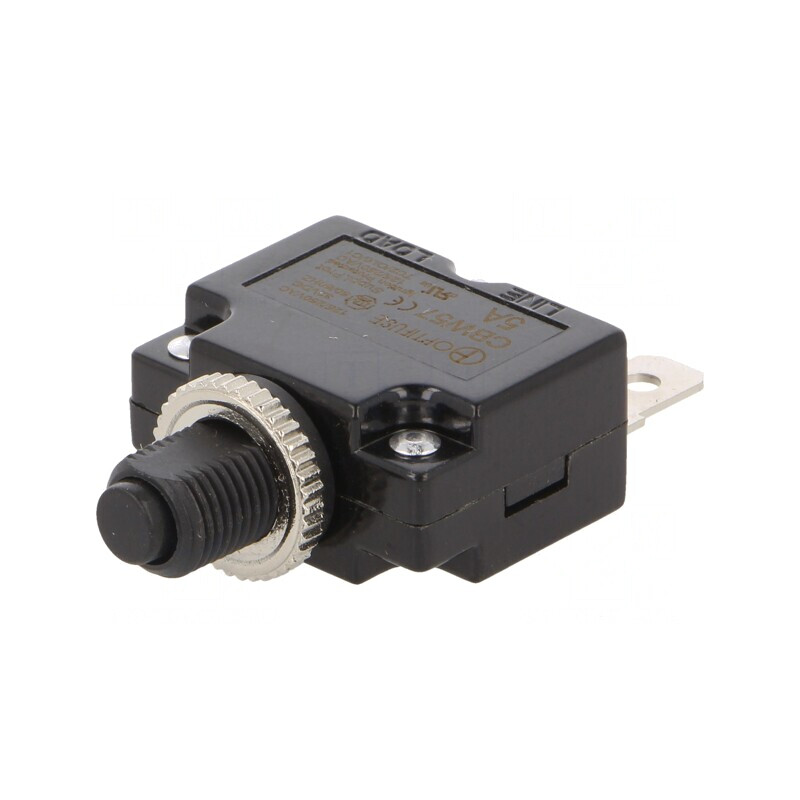 Siguranță Termică 5A 125V/250V/32VDC/50VDC | Electronic-mag.ro | Componente Electronice