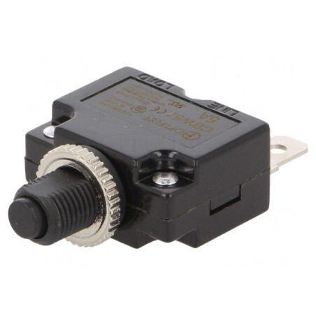 Siguranță Termică 5A 125V/250V/32VDC/50VDC | Electronic-mag.ro | Componente Electronice