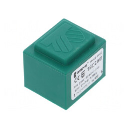 Transformator Încapsulat 2,6VA 230V 9V PCB | Electronic-mag.ro | Componente Electronice